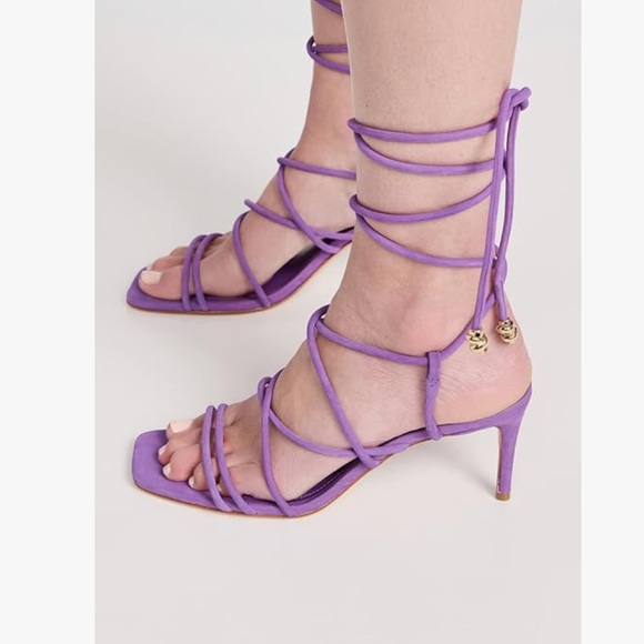 SCHUTZ Women's Magdalena Heels - Picture 4 of 5